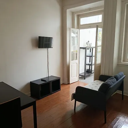 Amoreiras Lisbon Apartments-2