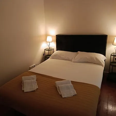 Amoreiras Lisbon Apartments-2