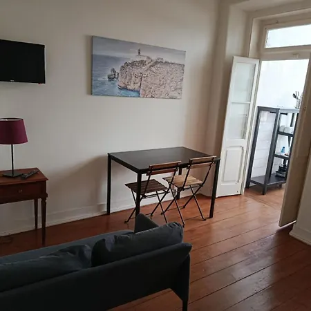 Amoreiras Lisbon Apartments-3